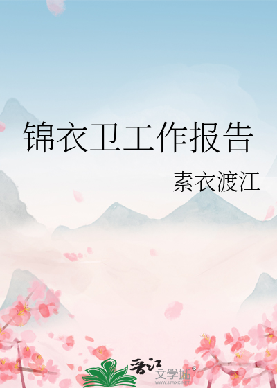 锦衣卫工作报告