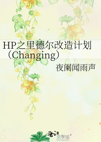 hp之里德尔改造计划changing