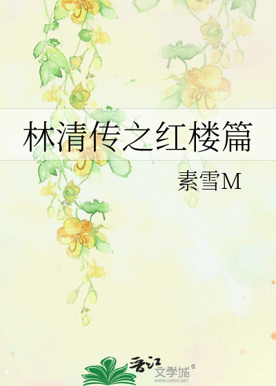 林清传之红楼篇