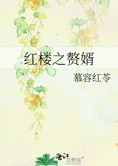 红楼之赘婿