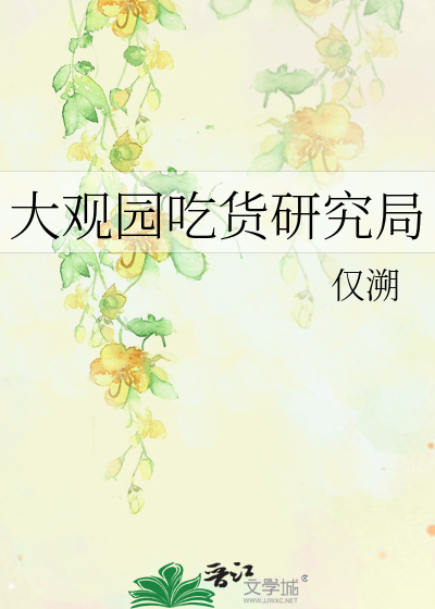 大观园吃货研究局