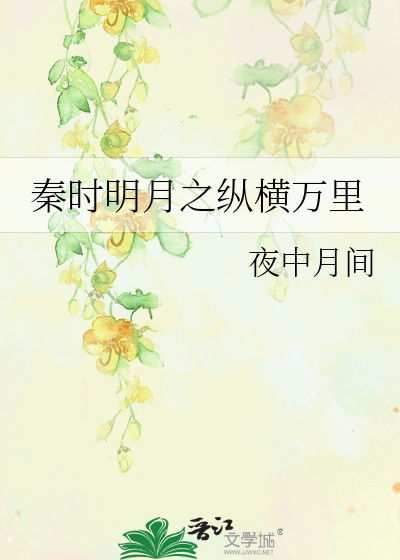 秦时明月之纵横万里