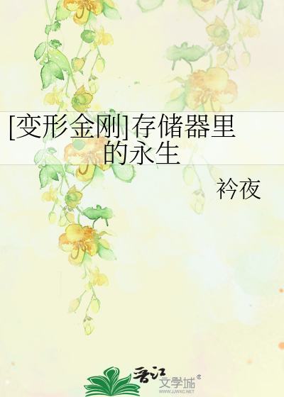 [变形金刚]存储器里的永生