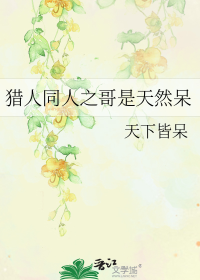 猎人同人之哥是天然呆