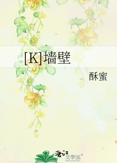 [K]墙壁