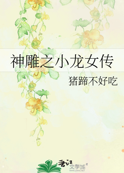神雕之小龙女传