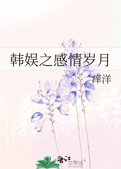 韓娛之感情歲月