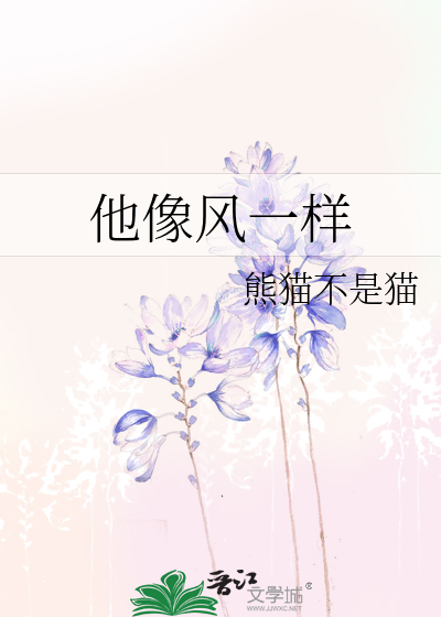 他像風一樣