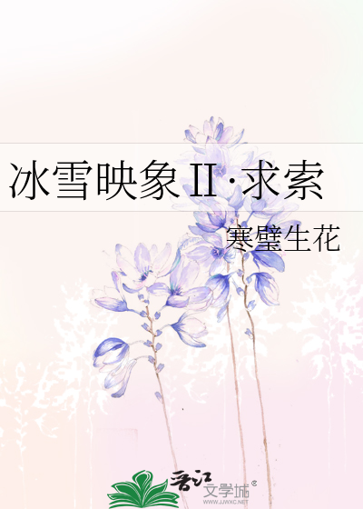 冰雪映象Ⅱ·求索