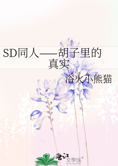 SD同人——胡子里的真实