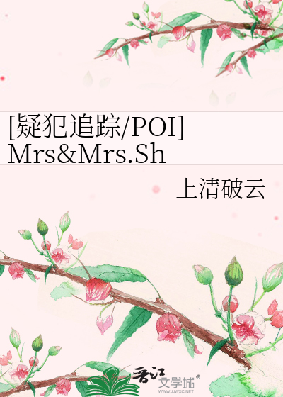 [疑犯追踪/POI]Mrs&Mrs.Shaw肖根夫妇 (史密斯夫妇梗AU）