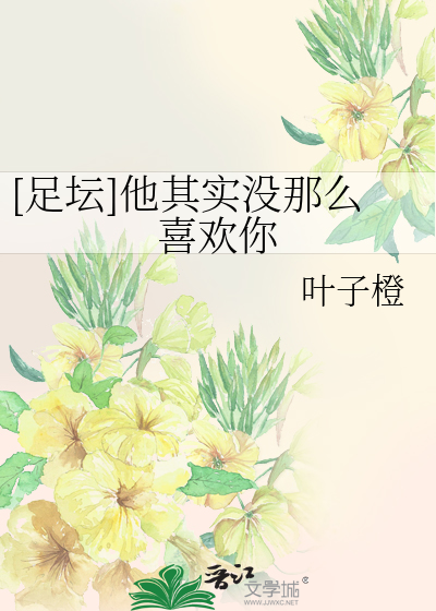 [足坛]他其实没那么喜欢你