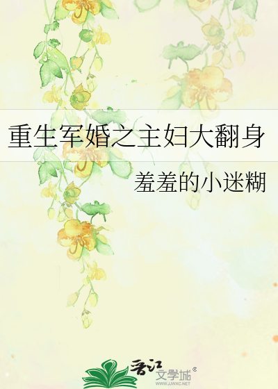 重生军婚之主妇大翻身