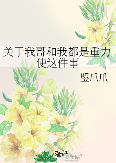 关于我哥和我都是重力使这件事