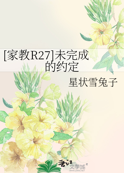 [家教r27]未完成的约定