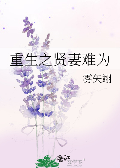 重生之贤妻难为