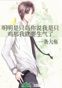 明明是只鸟你说我是只鸡那我就要生气了