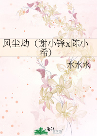 风尘劫（谢小锋x陈小希）