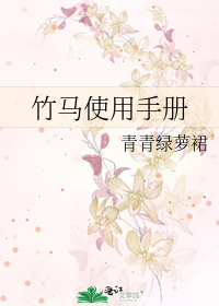 竹马使用手册