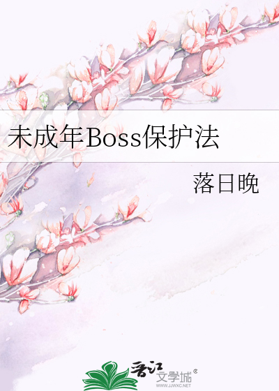 未成年Boss保护法