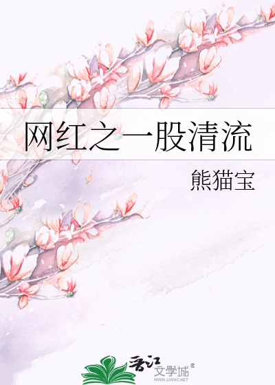 网红之一股清流