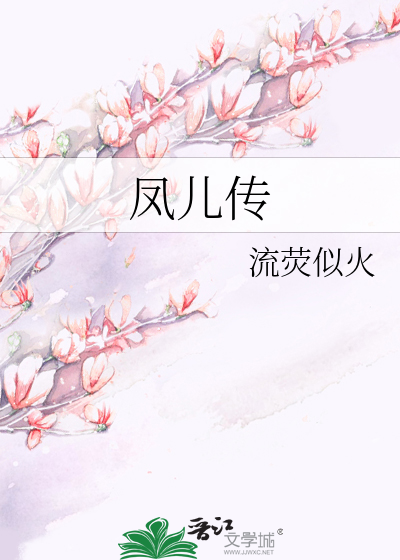 凤儿传