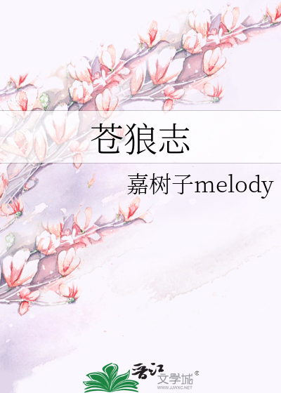苍狼志