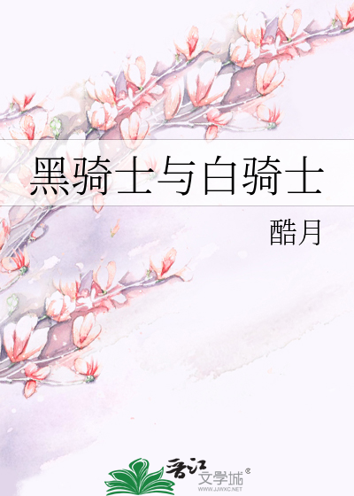 《黑骑士与白骑士》酷月_【原创小说|言情小说】_晋江文学城