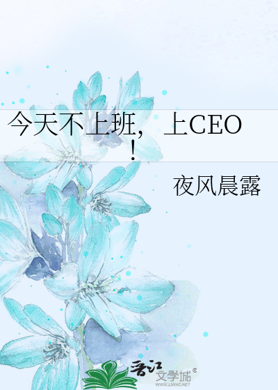今天不上班，上CEO！