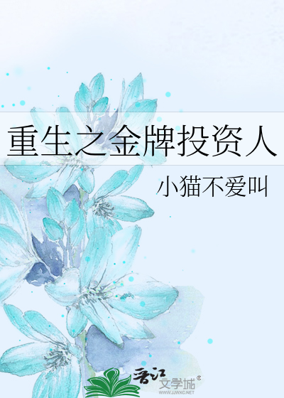 重生之金牌投资人
