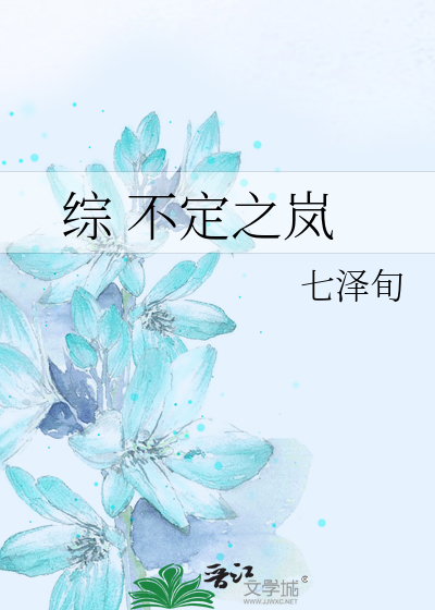 綜 不定之嵐