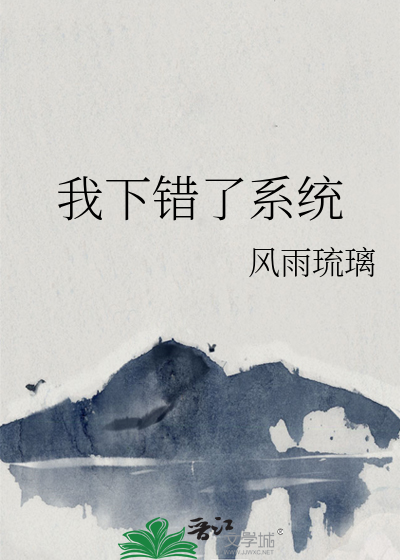我下错了系统