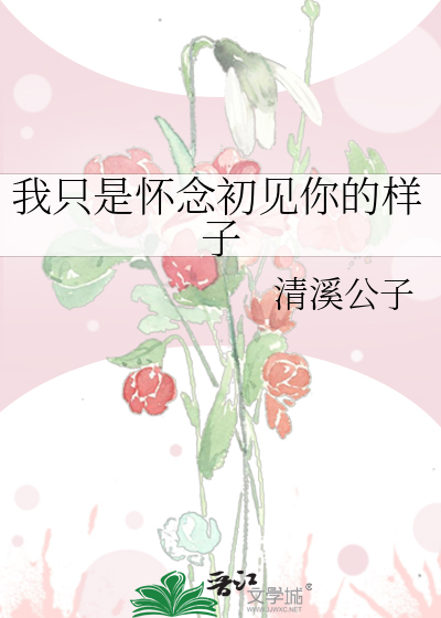 《我只是怀念初见你的样子》