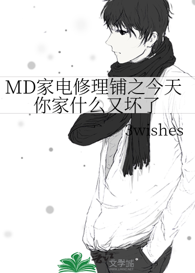 MD家电修理铺之今天你家什么又坏了