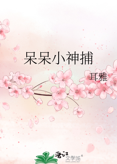 呆呆小神捕