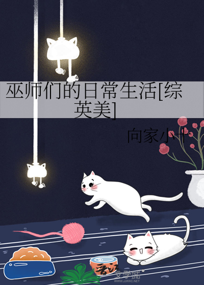 巫师们的日常生活[综英美]