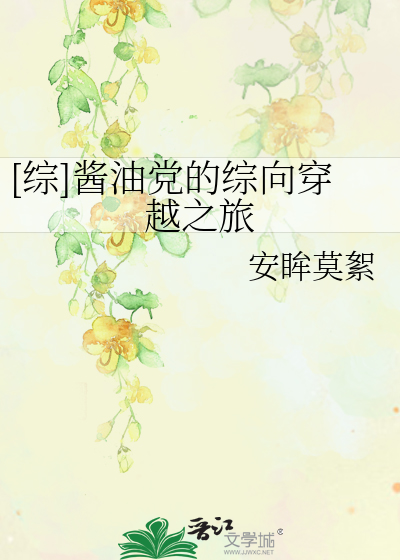 [综]酱油党的综向穿越之旅