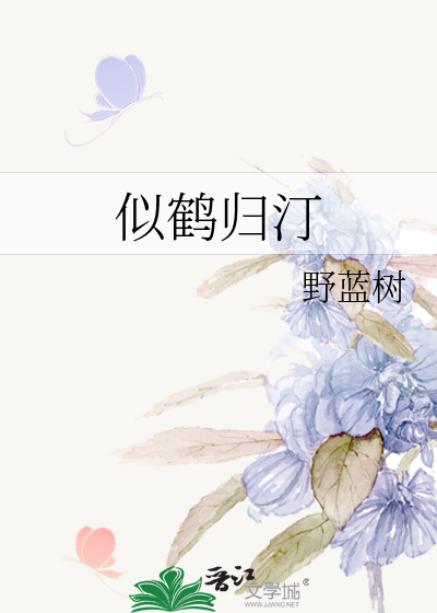 似鹤归汀
