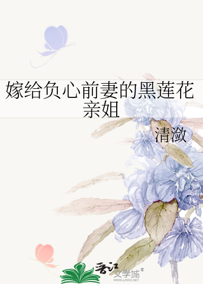 嫁给负心前妻的黑莲花亲姐