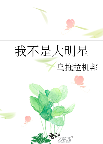 我不是大明星