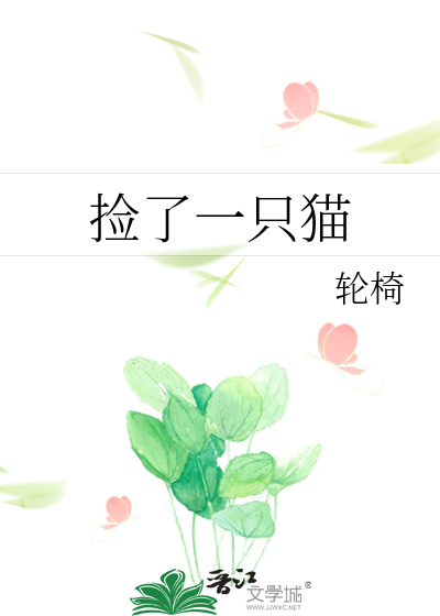 捡了一只猫