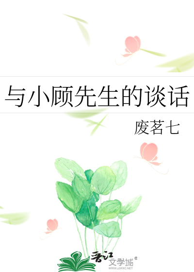 与小顾先生的谈话