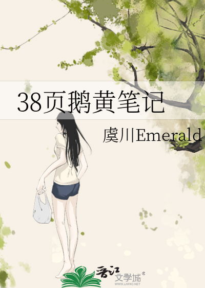 38页鹅黄笔记