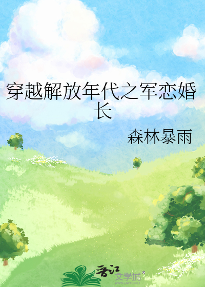 穿越解放年代之军恋婚长