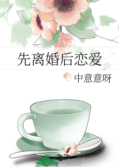 先离婚后恋爱