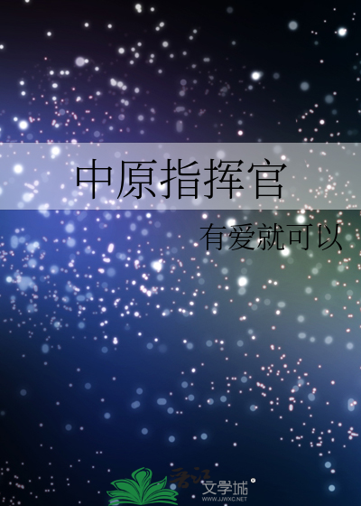 中原指挥官
