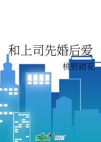和上司先婚后爱