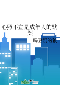 心照不宣是成年人的默契