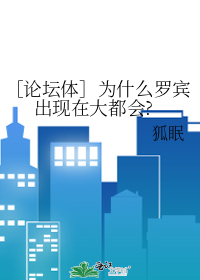 ［论坛体］为什么罗宾出现在大都会?