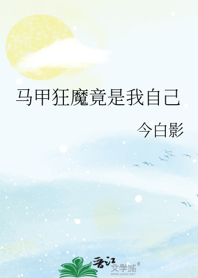 马甲狂魔竟是我自己